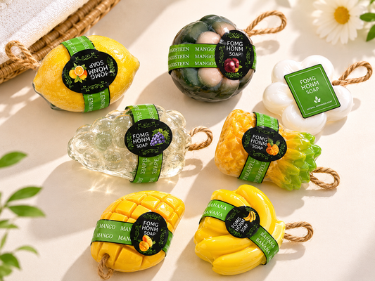 Thai Tropical Fruit Soap 泰国热带水果香皂