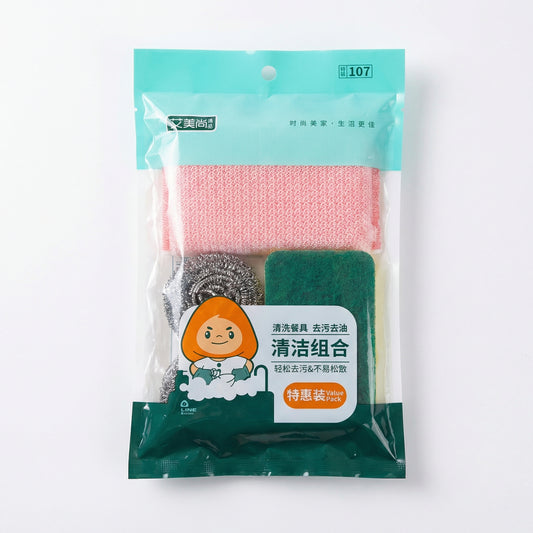 Cleaning combination 清洁组合