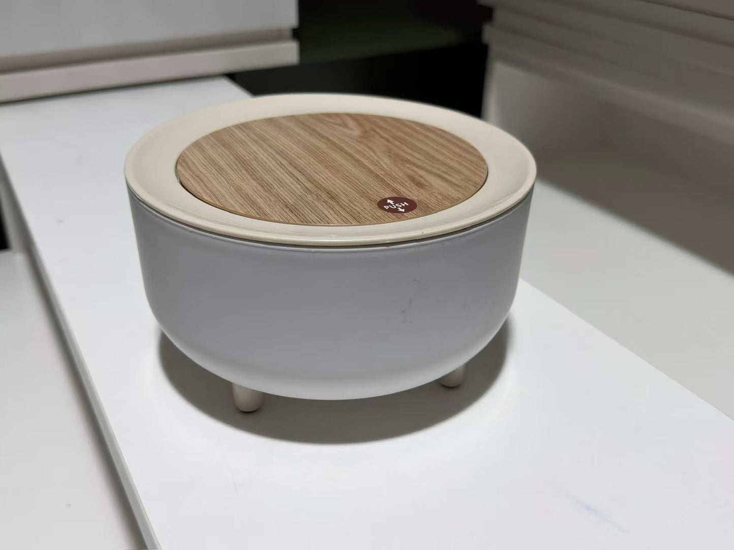 Desktop Trash Can (Press) 桌面垃圾桶（按压款）