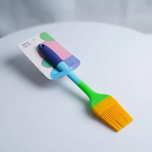 4-Color Silicone Oil Brush 四色硅胶油刷