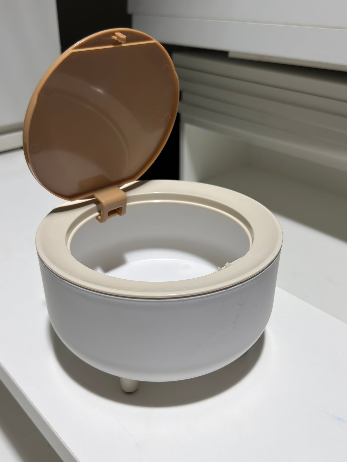 Desktop Trash Can (Press) 桌面垃圾桶（按压款）