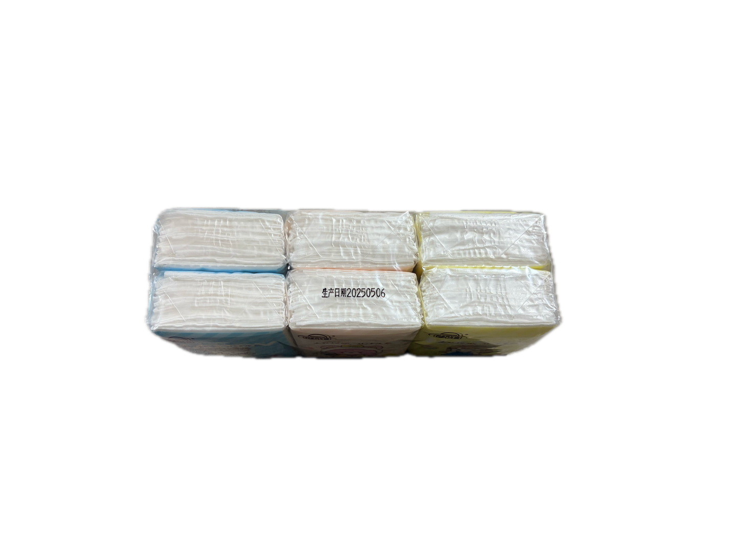 Yiduo White napkins 亿朵白餐巾纸