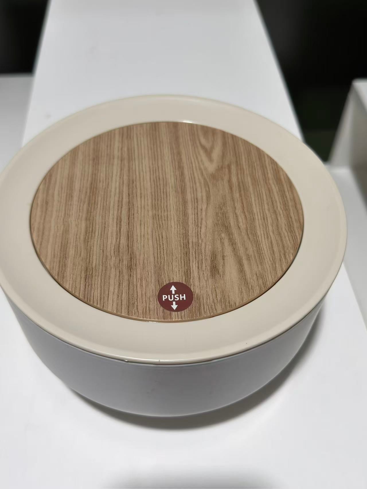 Desktop Trash Can (Press) 桌面垃圾桶（按压款）