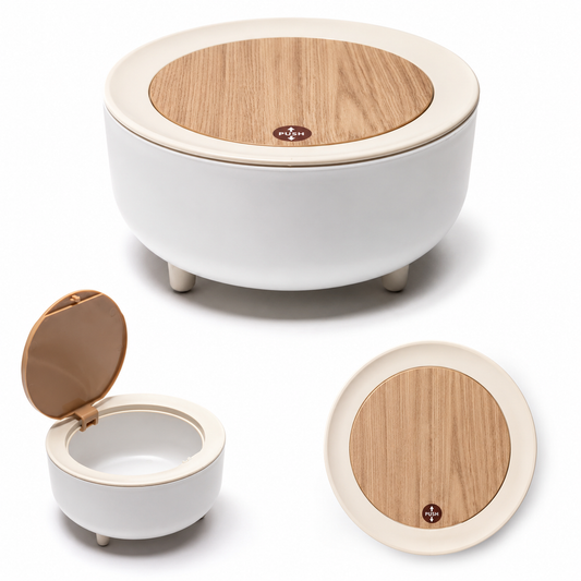 Desktop Trash Can (Press) 桌面垃圾桶（按压款）