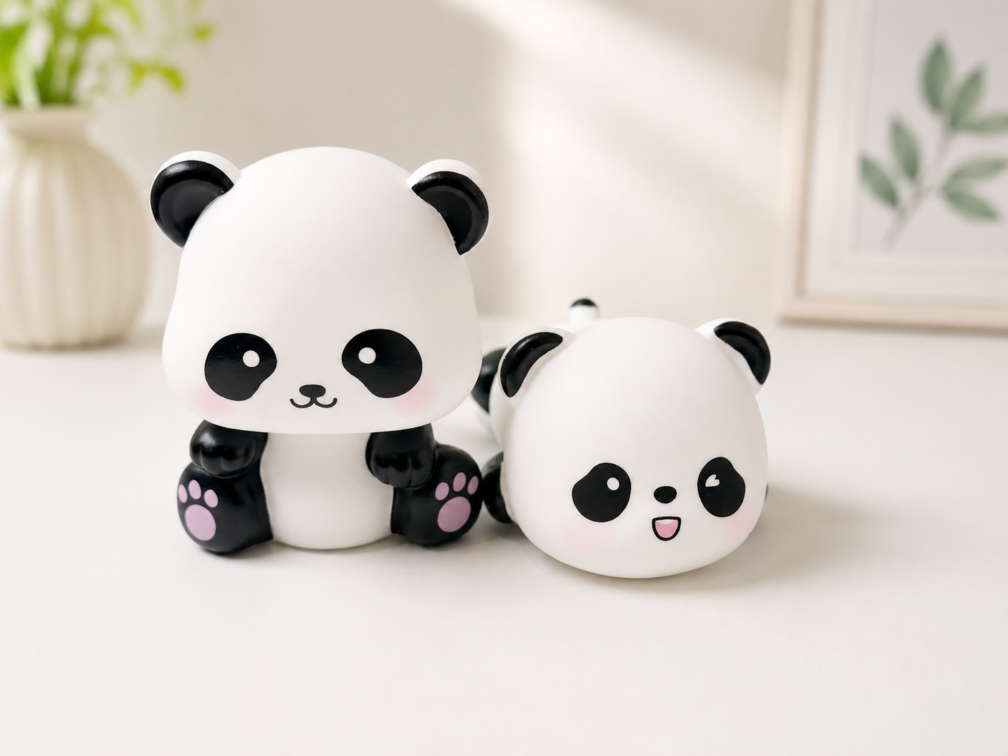 Cute Panda Tap Light 可爱熊猫拍拍灯