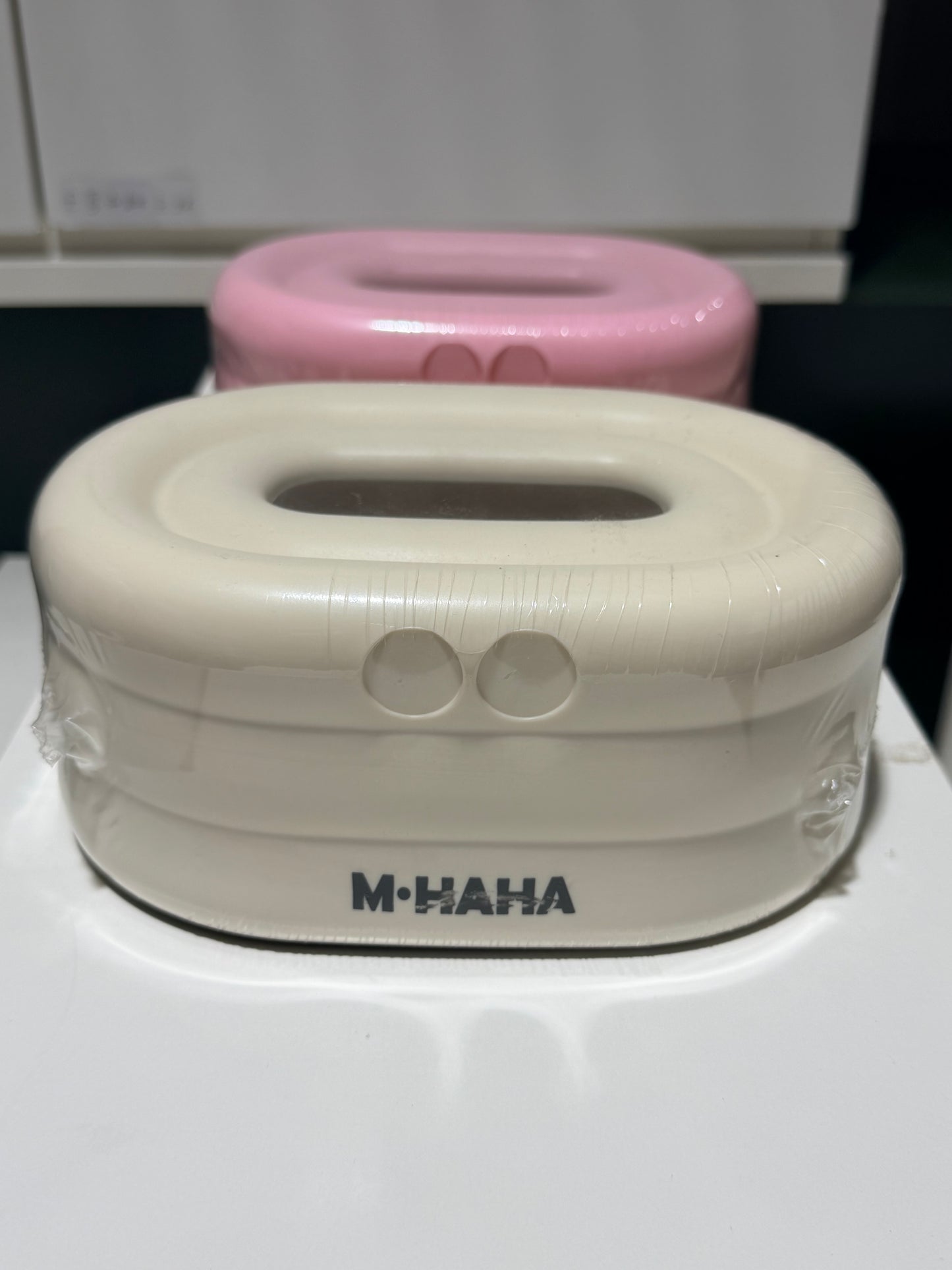 Minimalist Tissue Box Holder（1） 简约桌面抽纸盒（1）