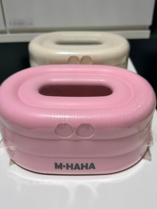 Minimalist Tissue Box Holder（1） 简约桌面抽纸盒（1）