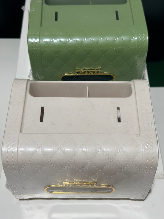 Minimalist Tissue Box Holder（2） 简约桌面抽纸盒
