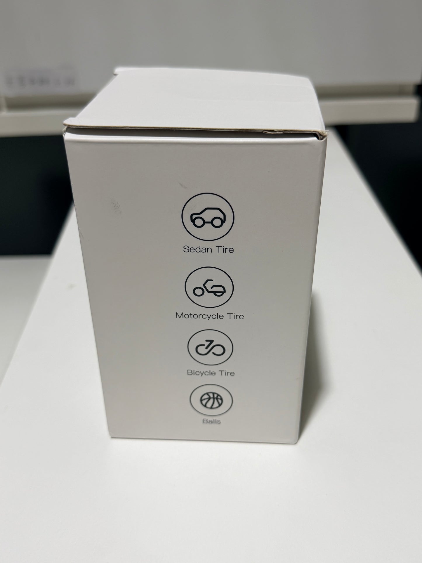 Portable Smart Air Pump  便携智能充气泵