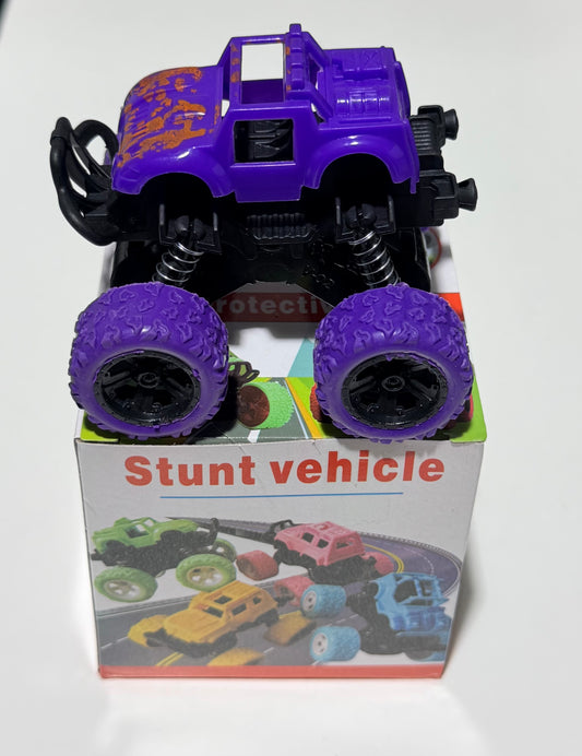 Mini Off-Road Stunt Car 迷你越野特技车