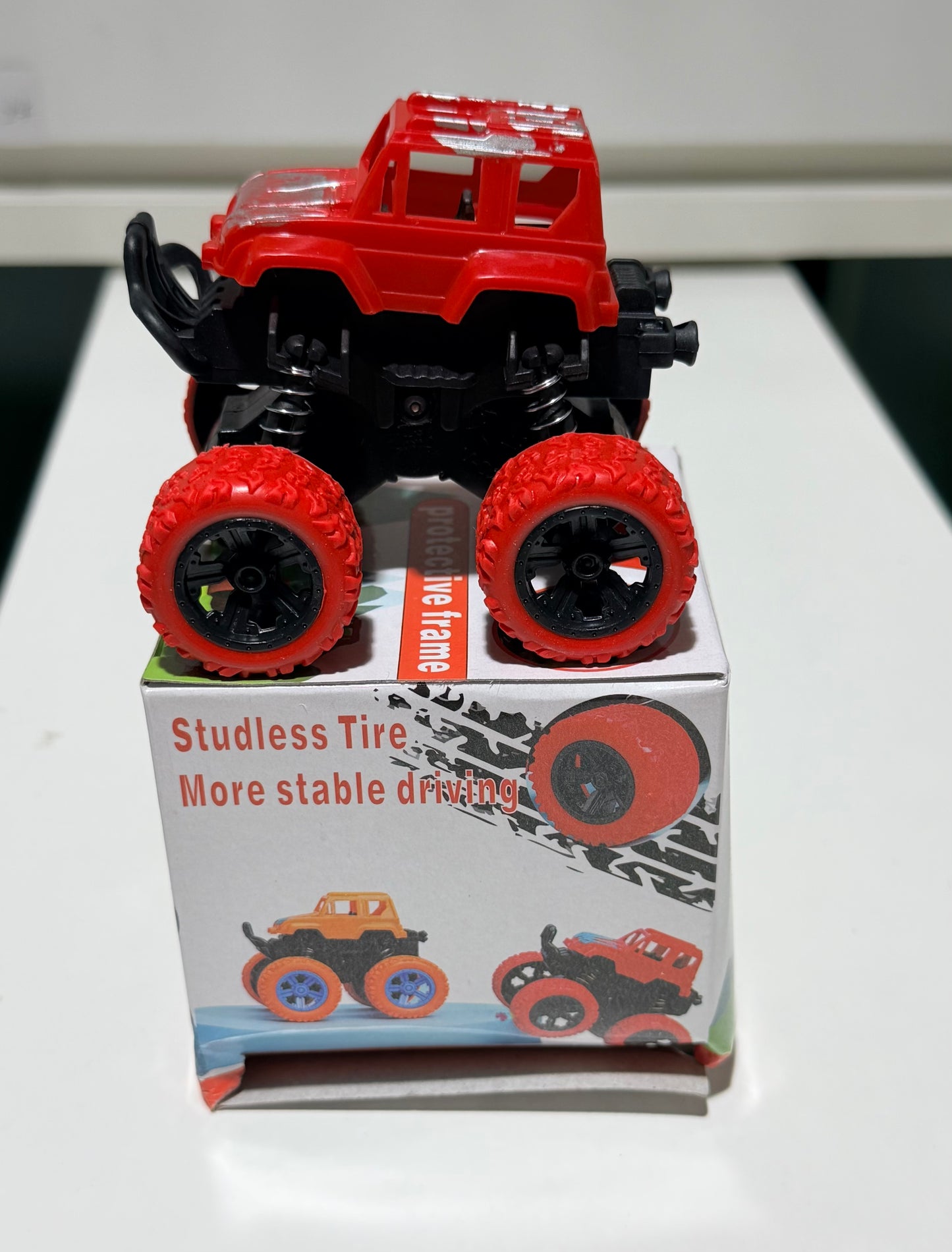 Mini Off-Road Stunt Car 迷你越野特技车