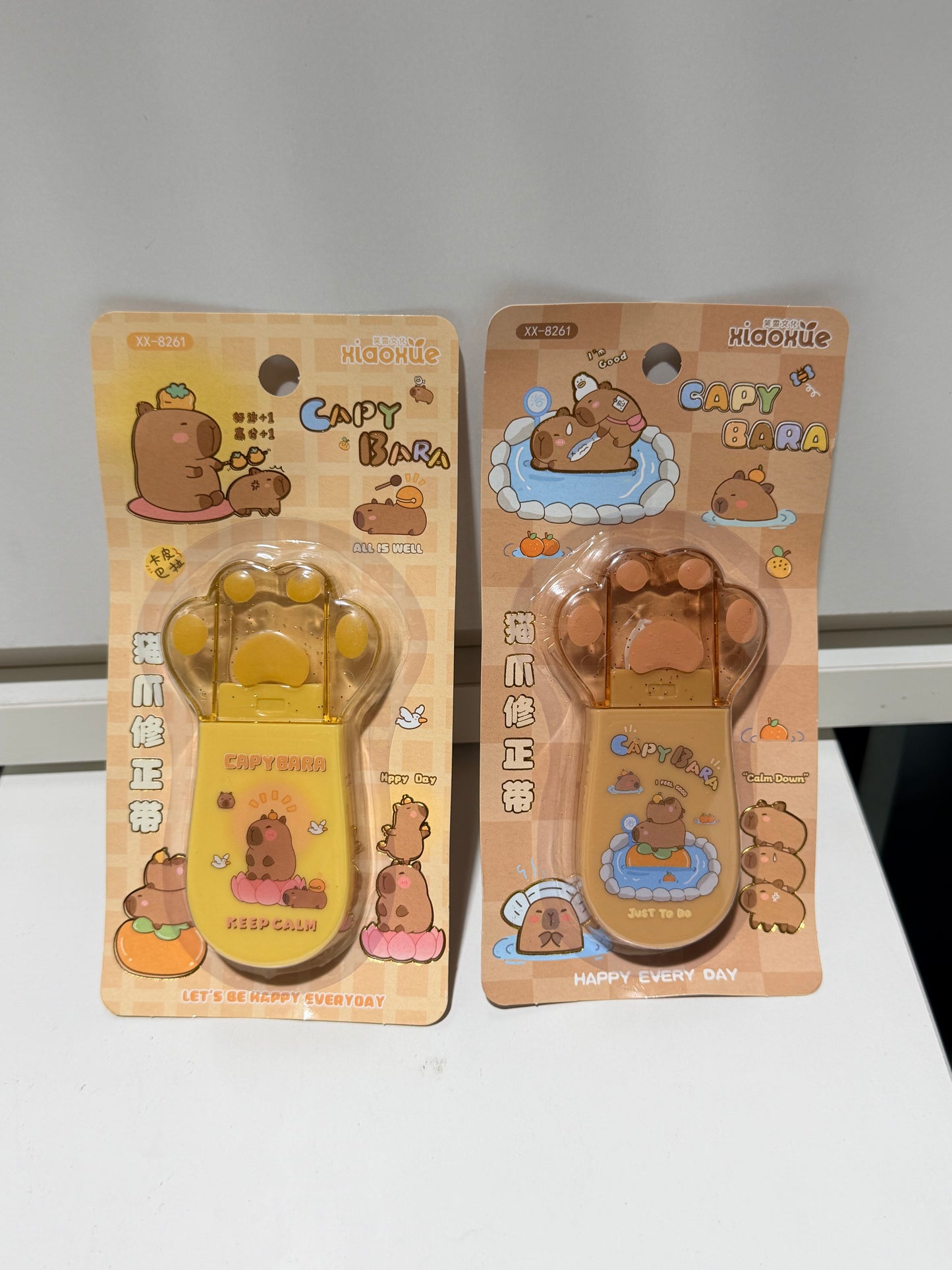 Cat Paw Correction Tape 猫爪修正带