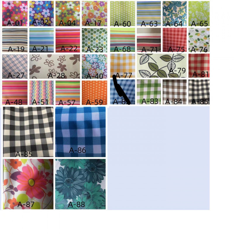 （Overseas Products）Portable Outdoor Camping Picnic Ground Mat Backpack with Large PVC Waterproof Coating（境外商品）户外露营野餐地垫大规格PVC防水涂层便携野餐包