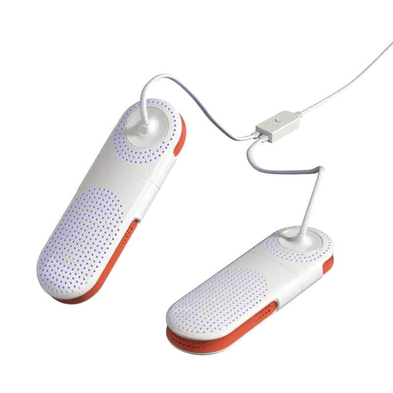 （Overseas Products）Portable Electric Shoe Dryer – Warm Air Deodorizing & Sterilizing Shoe Dryer for Home（境外商品）烘鞋器家用干鞋器暖鞋神器除臭杀菌