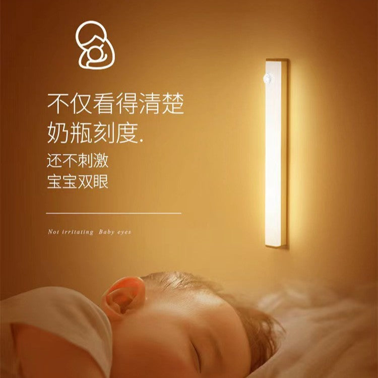 （Overseas Products）Motion Sensor LED Night Light （境外商品）人体感应LED小夜灯