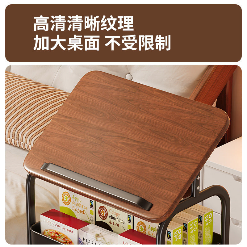 （Overseas Products）Multifunctional Rolling Storage Cart Organizer （境外商品）多功能可移动小推车置物架