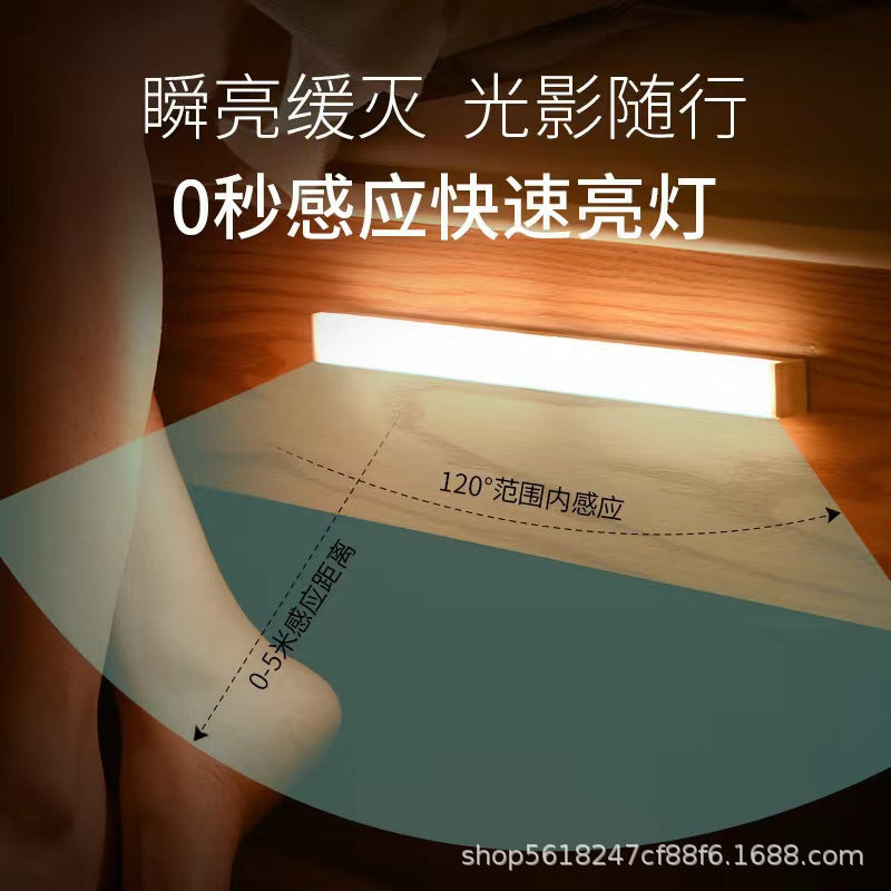 （Overseas Products）Motion Sensor LED Night Light （境外商品）人体感应LED小夜灯