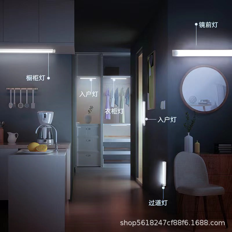 （Overseas Products）Motion Sensor LED Night Light （境外商品）人体感应LED小夜灯